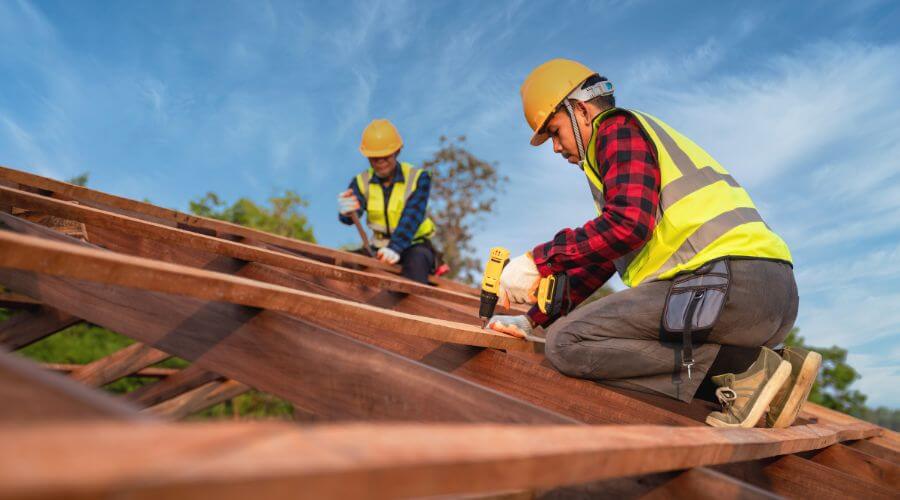Expert new roof installation services in Chardon, OH